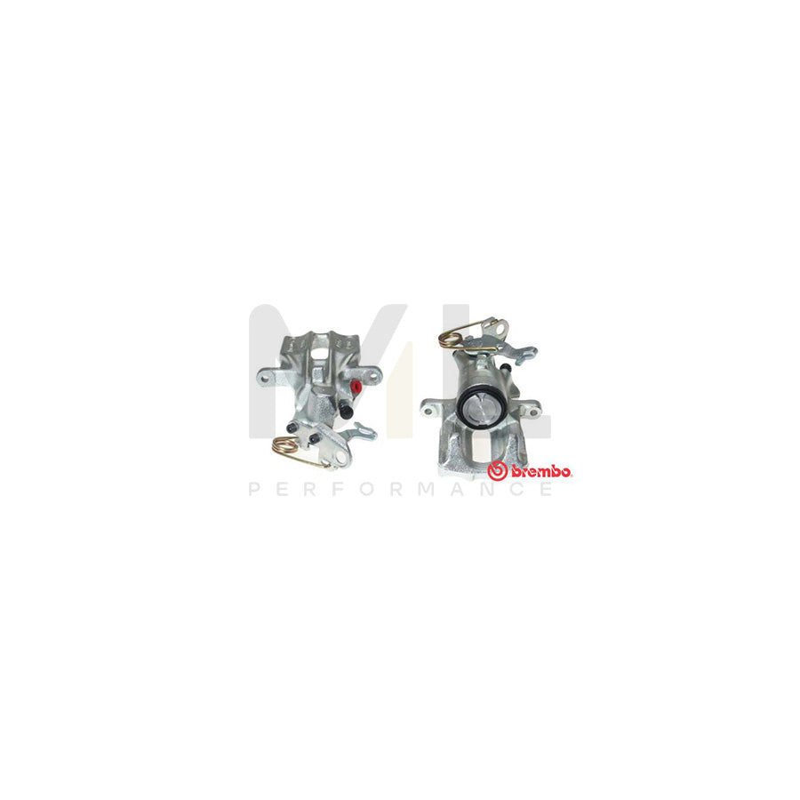 BREMBO F 85 122 Brake Caliper for AUDI A8 D2 (4D2, 4D8) | ML Performance Car Parts