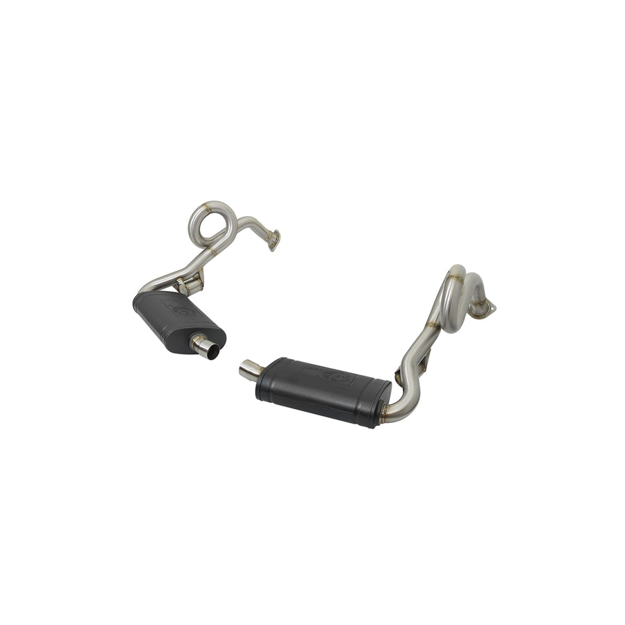 aFe 49-36415 Cat-Back Exhaust System Porsche Cayman S/Boxster S (981) 13-16 H6-2.7L/3.4L | ML Performance US Car Parts