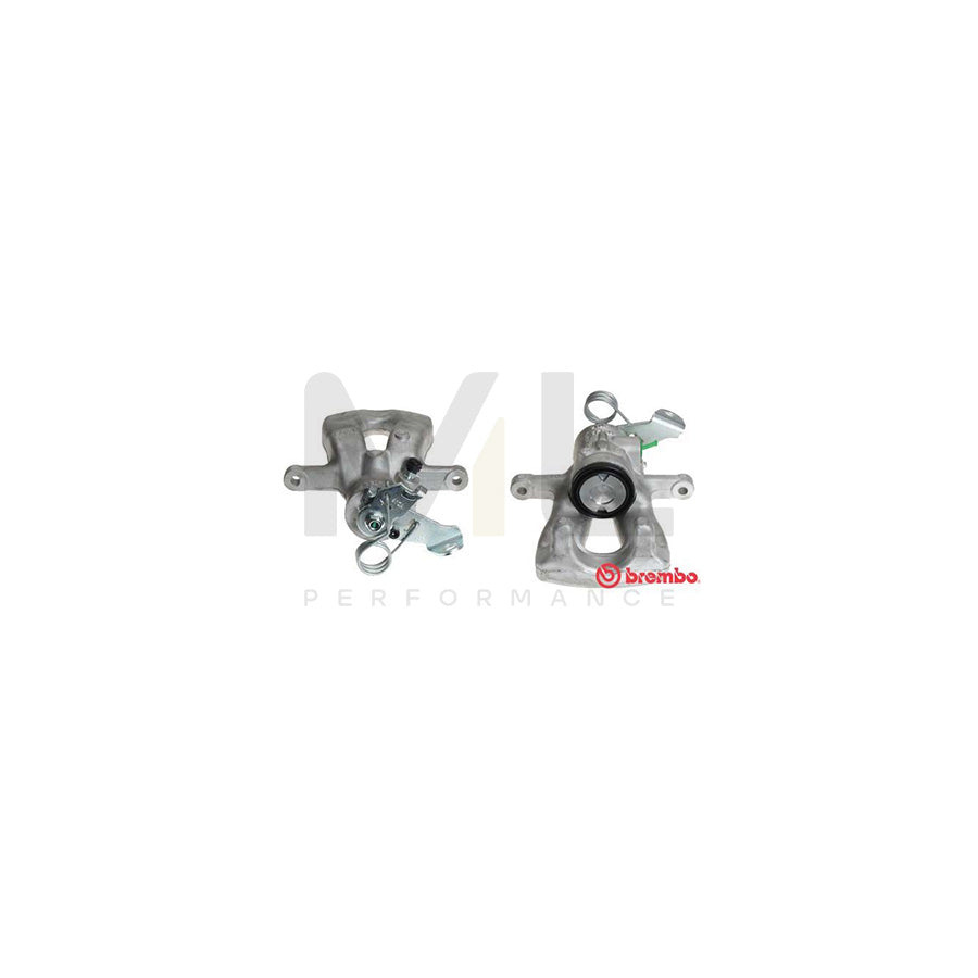 BREMBO F 23 209 Brake Caliper for ALFA ROMEO 4C | ML Performance Car Parts
