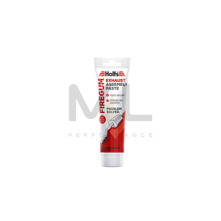 Holts 150gm Firegum Tube