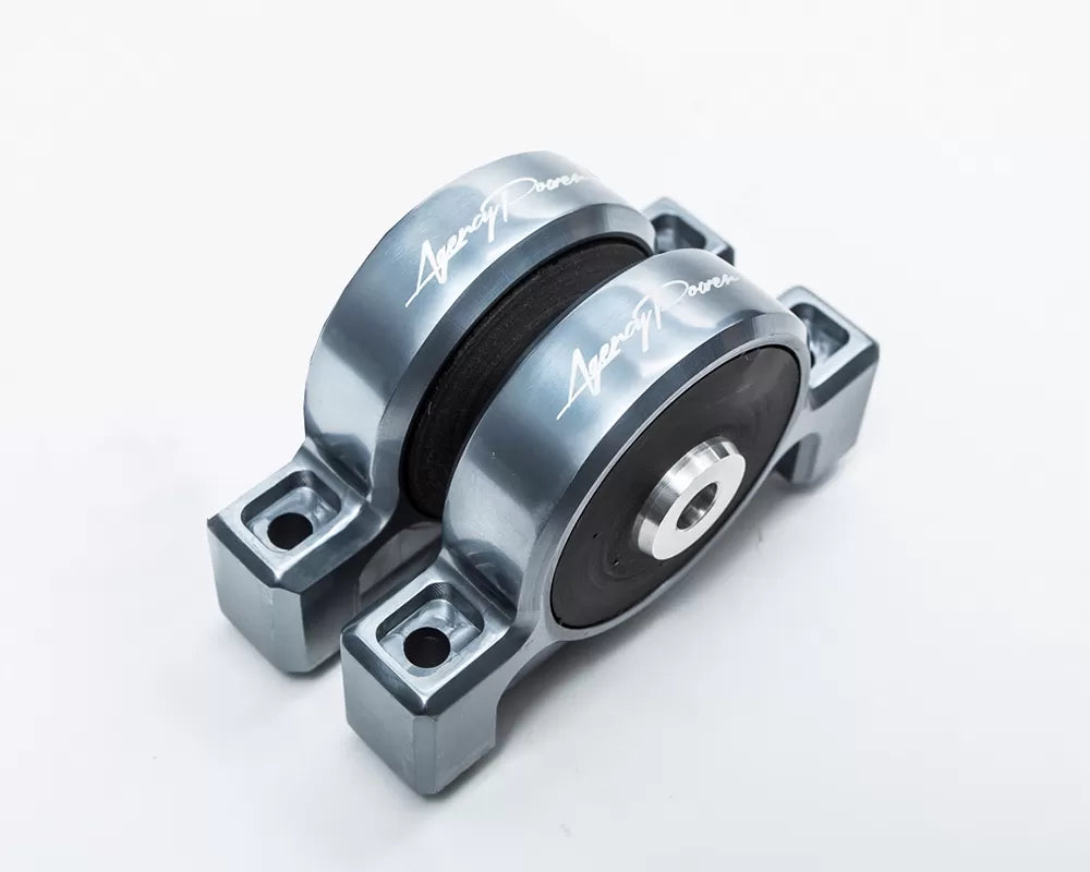 Agency Power AP-RZR1-161 2 Piece Upgraded Motor Mount Kit Polaris RZR XP | XP4 1000 | XP4 Turbo | RZR S 1000