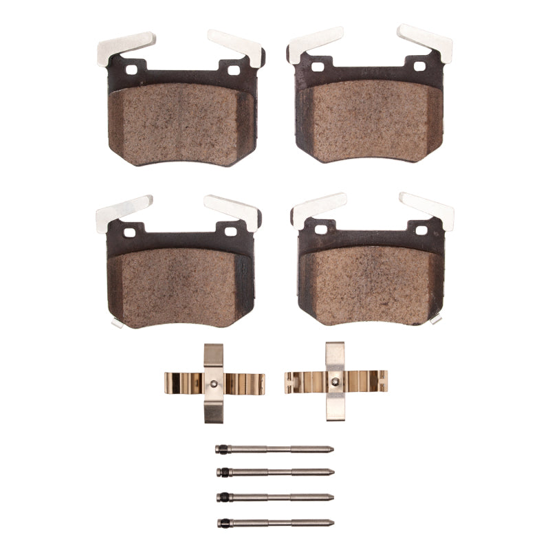 R1 Concepts R1 2018-2025 Genesis G70 Rear R1 Semi Met Pads & Hardware Kit