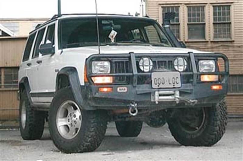 ARB Bumper/Fitting Kit Bundle 3450010