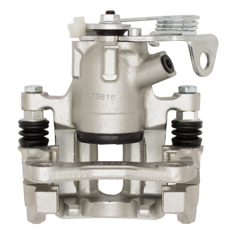 DFC 96-97 Audi A4 Rear-L Silver Zinc Coated Premium Caliper