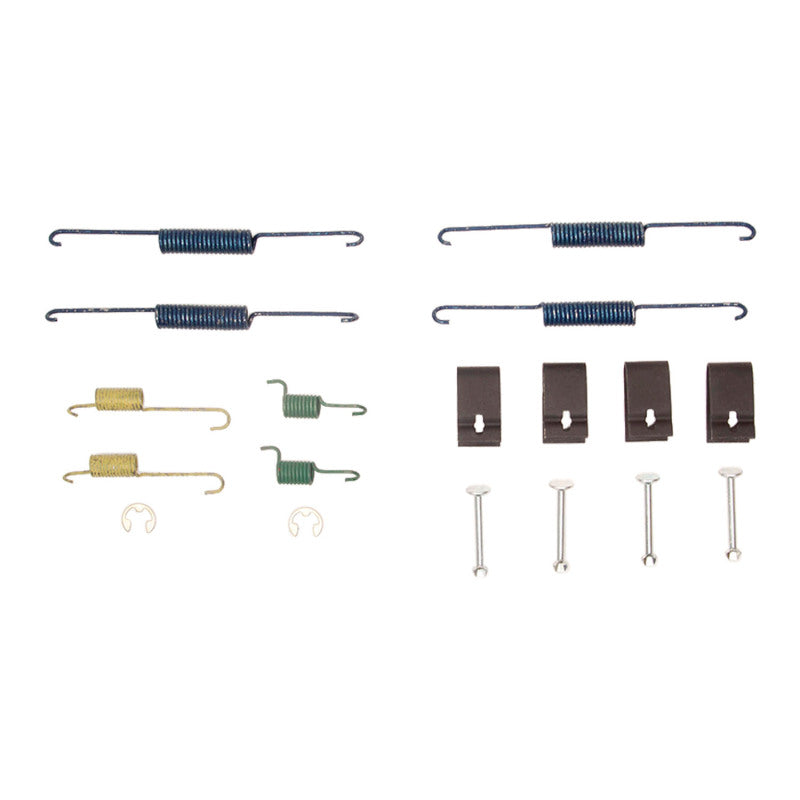 DFC 01-05 Kia Rio Rear Drum Brake Hardware Kit