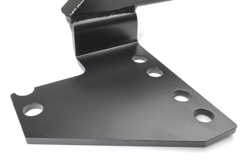 Perrin Performance PERRIN 02-07 Subaru WRX/STI Front Mount Intercooler Bumper Beam - Black