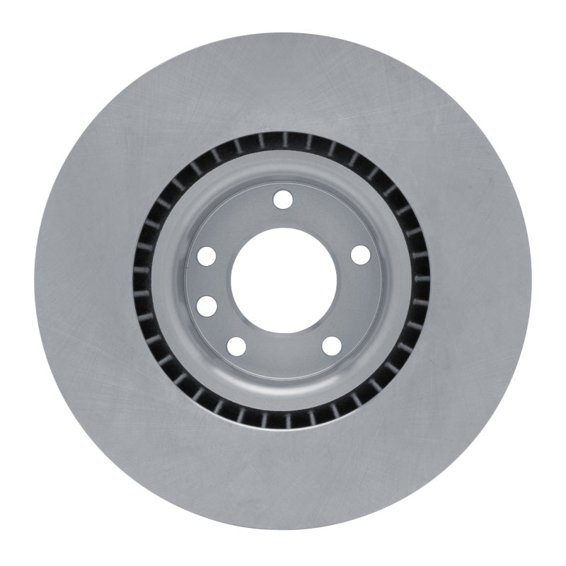 DFC 08-09 Porsche Cayenne Front Brake Rotor