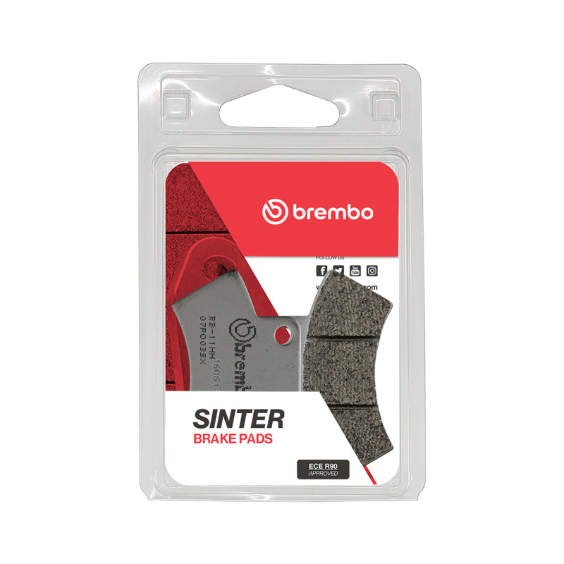 Brembo Powersports Brembo Sinter Prime Brake Pad