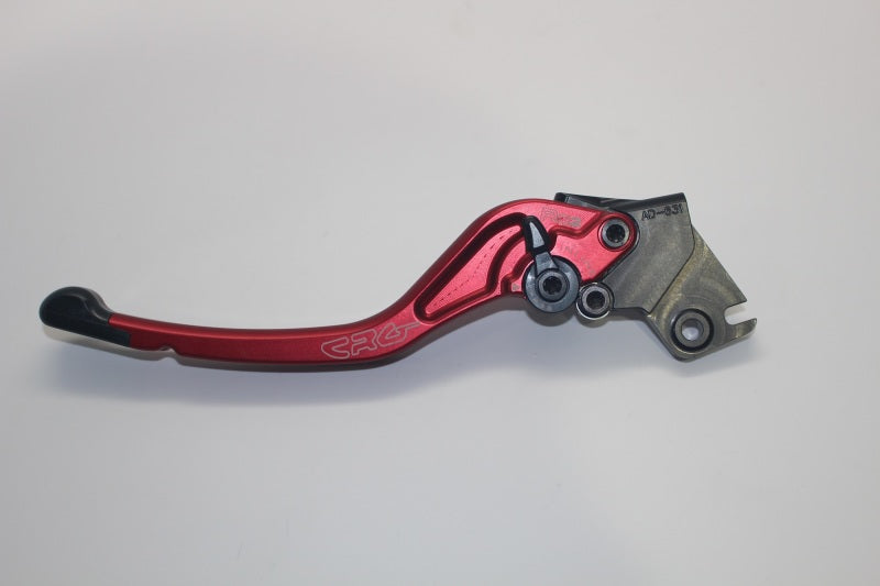 CRG Constructors CRG 98-08 Suzuki GSXR1000/ GSXR1300 Hayabusa RC2 Clutch Lever -Standard Red