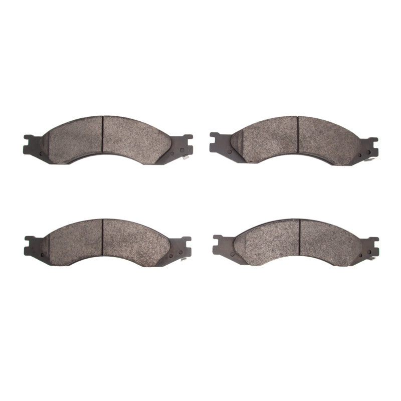 R1 Concepts R1 03-10 GMC C4500 Topkick Rear Ceramic Brake Pads