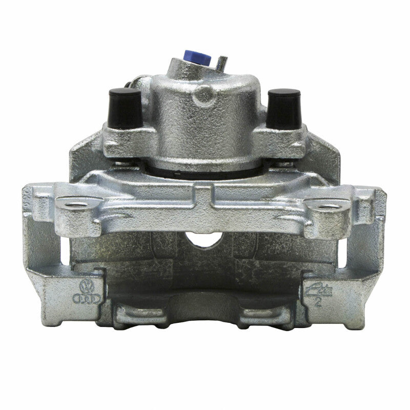 DFC 06-17 Audi TT Front-L Premium Caliper - Silver Zinc Coated