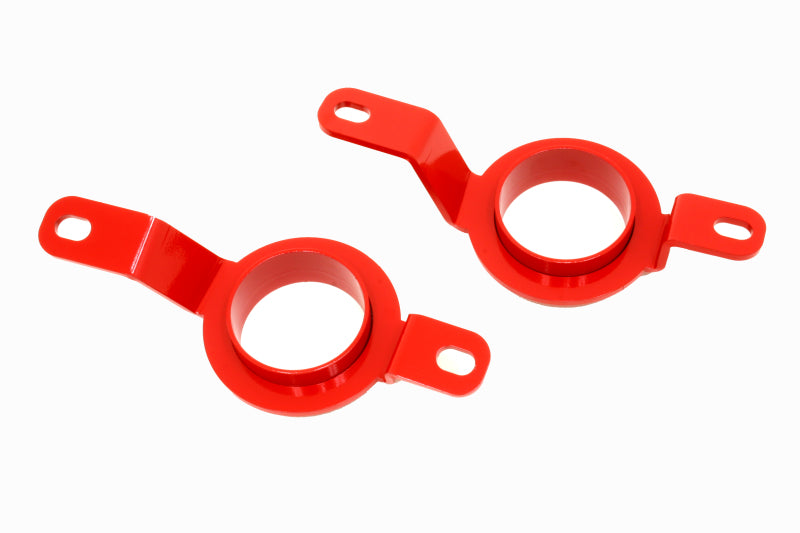 BMR Suspension BMR 82-82 3rd Gen F-Body Upper Spring Mounts - Red
