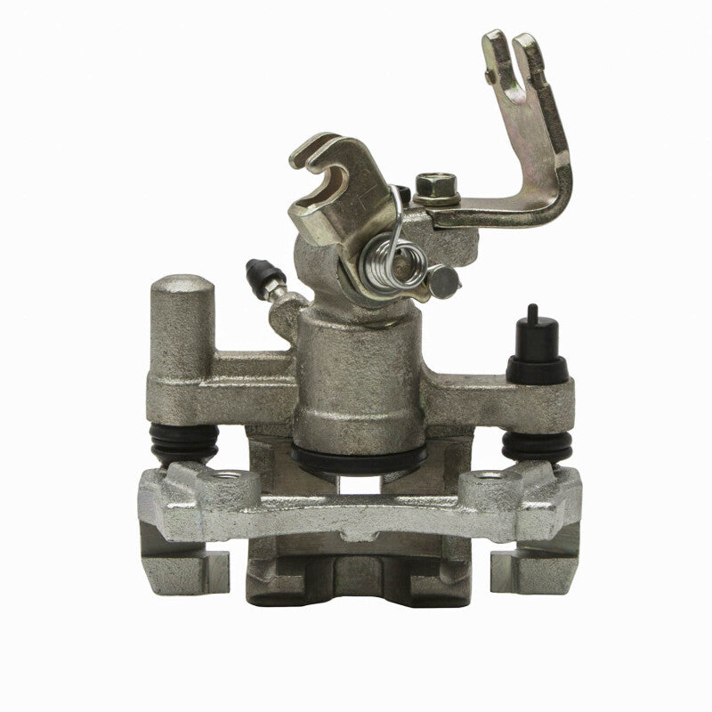 DFC 95-03 Ford Escort Rear-L Premium Caliper - Silver Zinc Coated