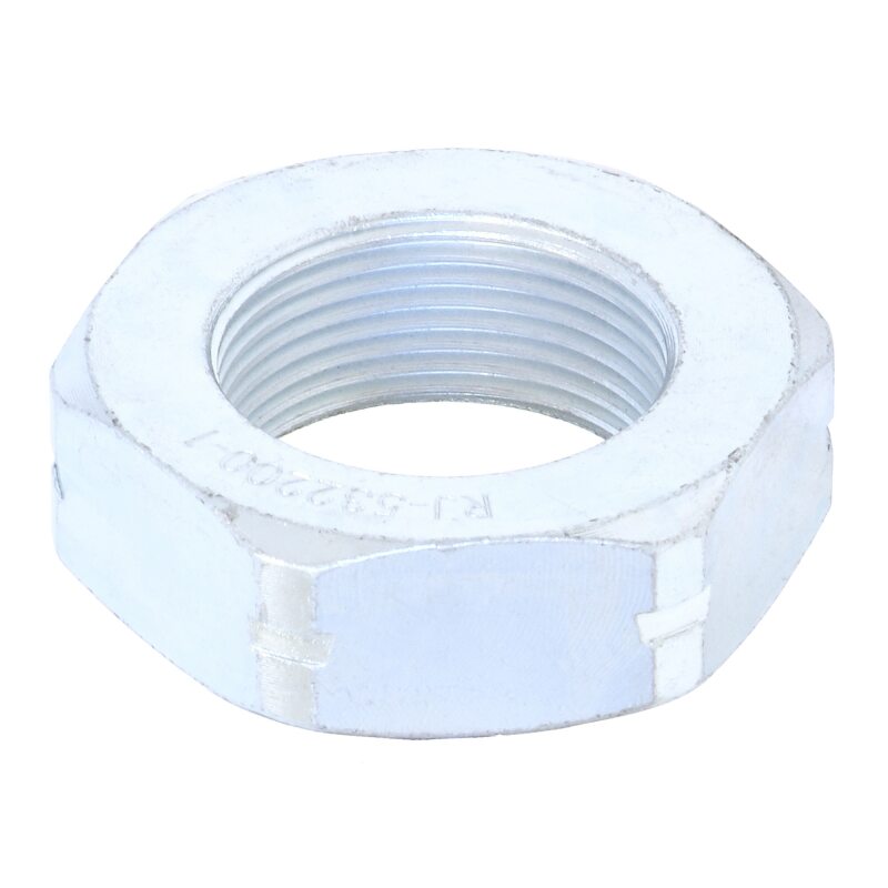 RockJock Jam Nut - 1-1/2in -12 LH Thread For Threaded Bung