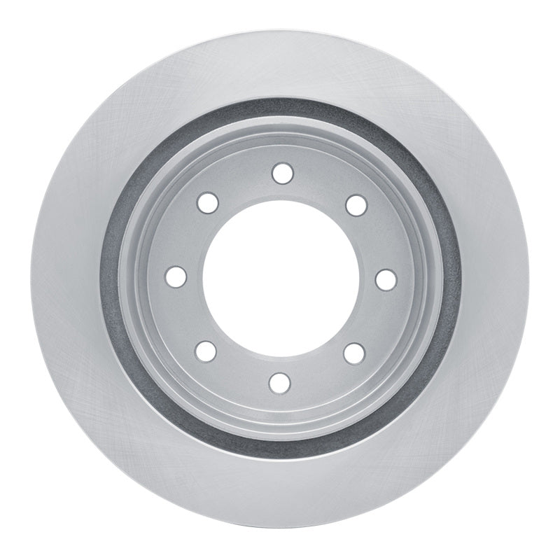 DFC 12-21 Nissan NV3500 Rear Brake Rotor