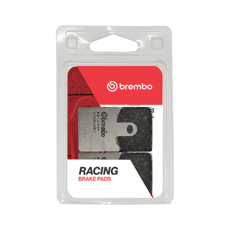 Brembo Powersports Brembo Carbon Ceramic Upgrade Brake Pad