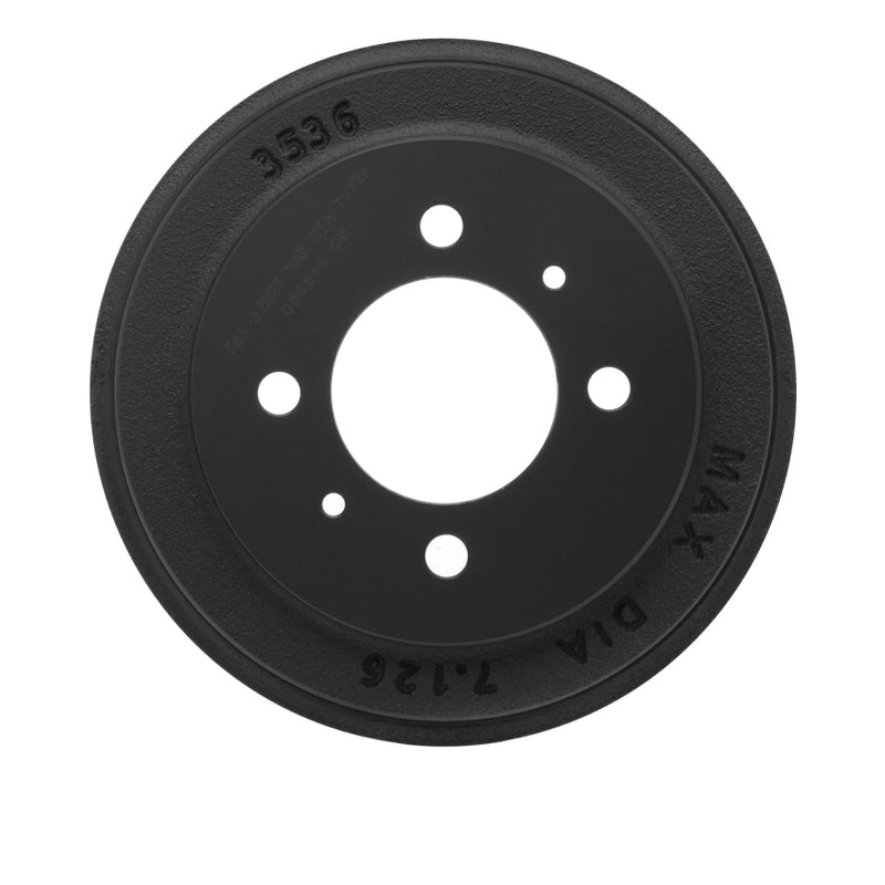 DFC 91-17 Nissan Sentra Rear True Balanced Brake Drum