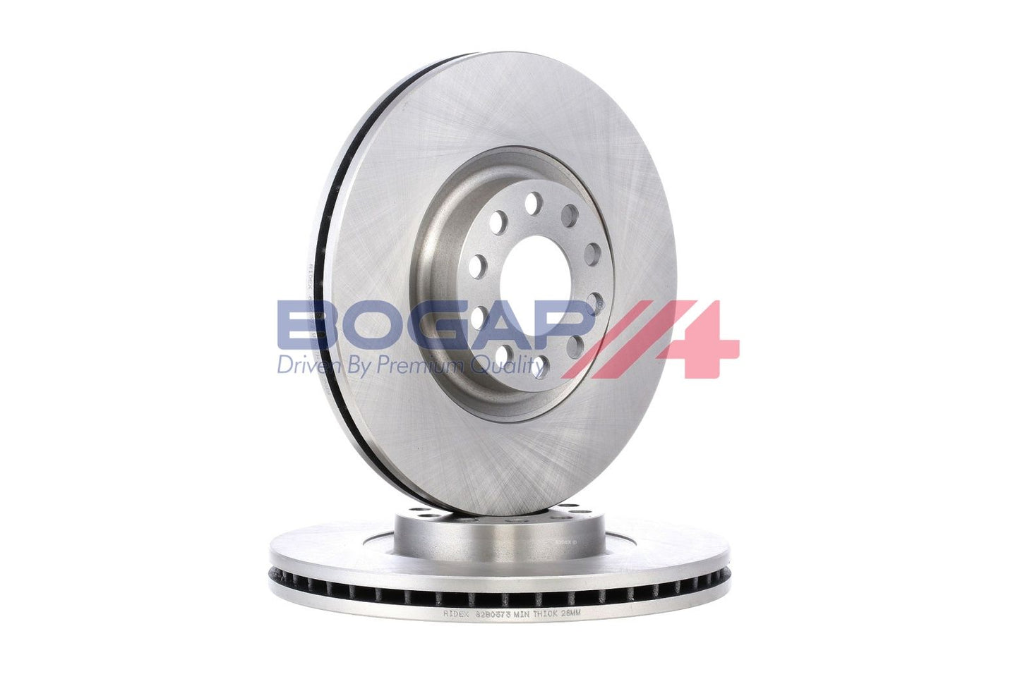 BOGAP A8211304 Brake Disc