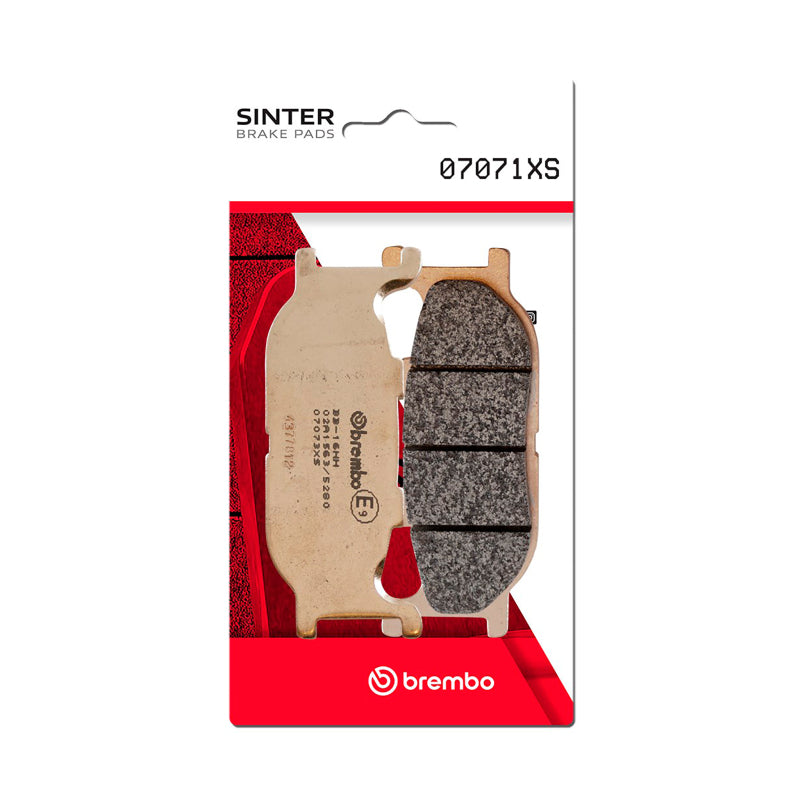 Brembo Powersports Brembo 04-04 Yamaha YP Majesty 400cc Sinter Brake Pad - Front