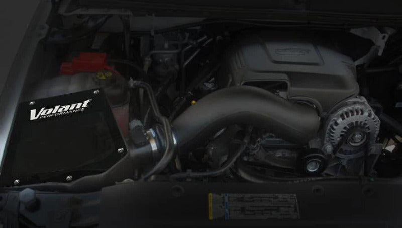 Volant 09-13 Chevy Silverado/Aval/Sub/Tahoe GMC Sierra/Yukon 5.3L/6.0L6.2L Powercore Cold Air Intake
