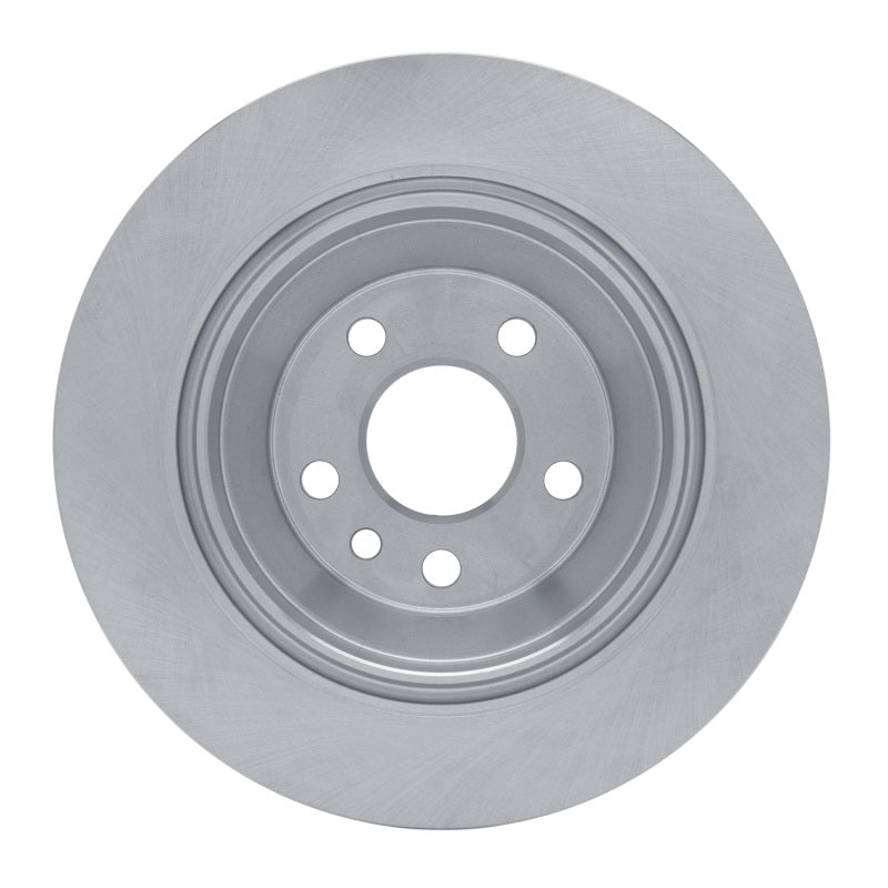 DFC 07-10 Volvo S80 Rear Brake Rotor