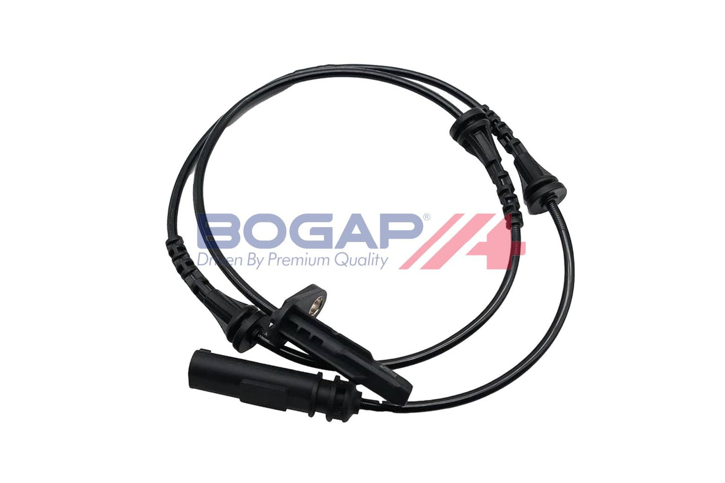 BOGAP B7117198 Sensor, Wheel Speed