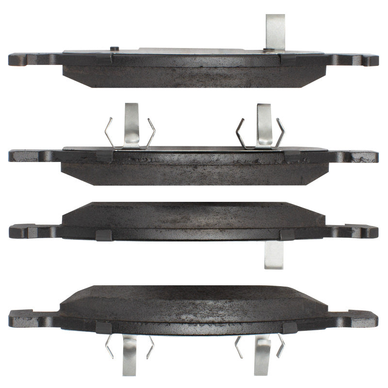 DFC 99-02 Jeep Grand Cherokee Front 5000 Advanced Semi Metallic Brake Pads