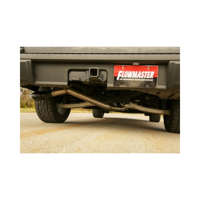 Flowmaster 22-25 Ford Maverick 2.0L American Thunder Cat-Back Exhaust System