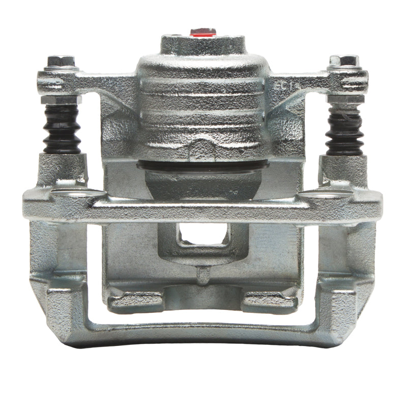DFC 11-15 Mazda 2 Front-L Silver Zinc Coated Premium Caliper
