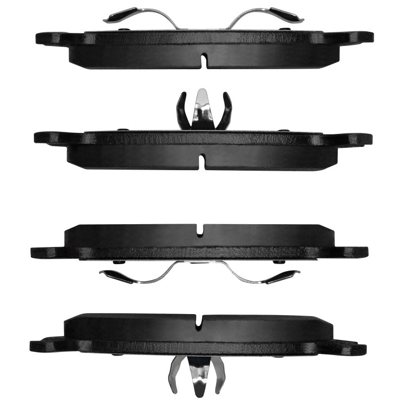 DFC 02-05 Ford Explorer Rear Heavy Duty Pads - Semi Metallic
