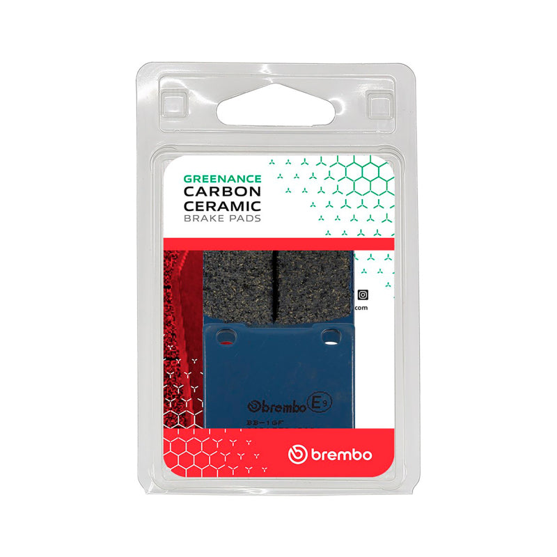 Brembo Powersports Brembo 78-81 Honda CB N 250cc Brake Pad - Front