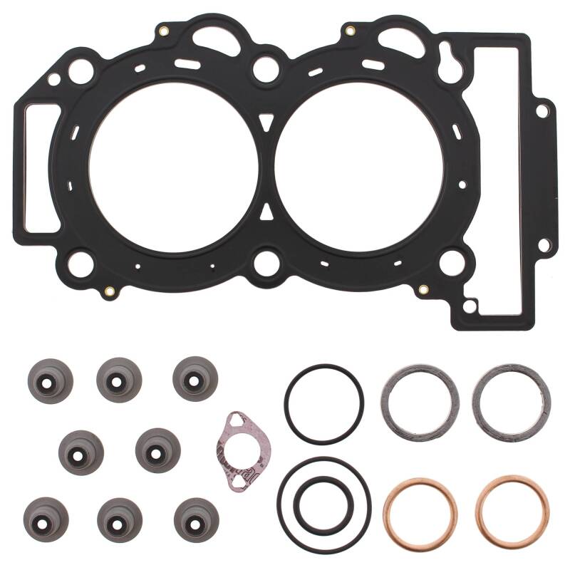 Vertex Pistons Vertex Gaskets 2013 Polaris Scrambler 850 HO/EPS Top End Gasket Kit