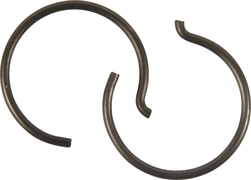 Vertex Pistons Vertex Piston 17-23 KTM 450 EXC-F 450cc Circlips - Pack of 2