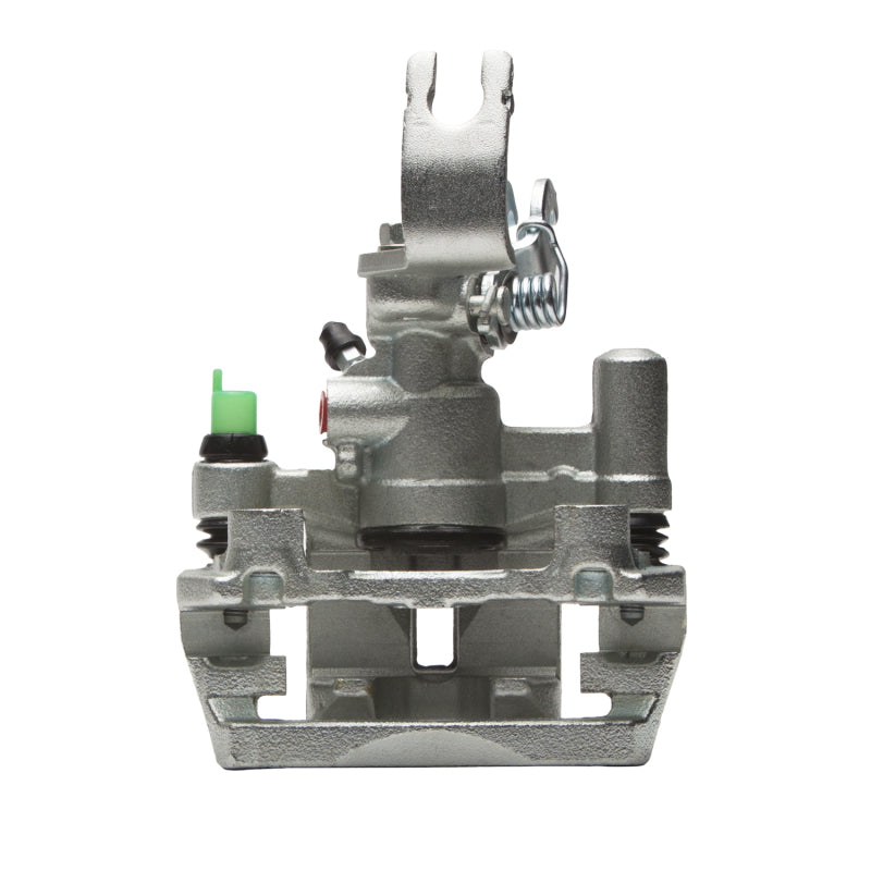 DFC 01-03 Mazda Protege Rear-R Premium Caliper - Silver Zinc Coated