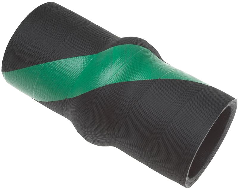 Gates 81-83 GMC Astro Green Stripe Vibraflex Hump Hose