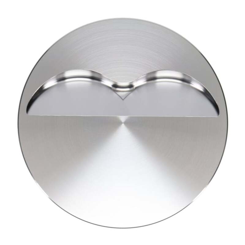 JE Pistons 350 SBC FLAT TOP Set of 8 Pistons