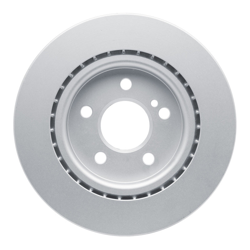 DFC 14-19 Mercedes-Benz GLA250 (Mexico) Rear Hi-Carbon Alloy Geomet Coated Rotor