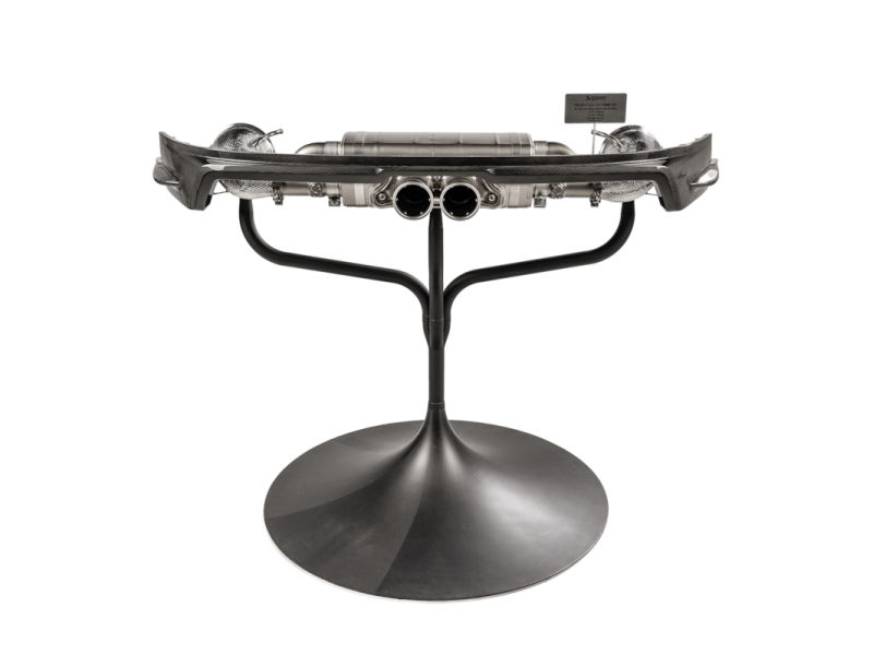 Akrapovic Akrapovic Porsche GT3 992 Car Tree- Upper Part