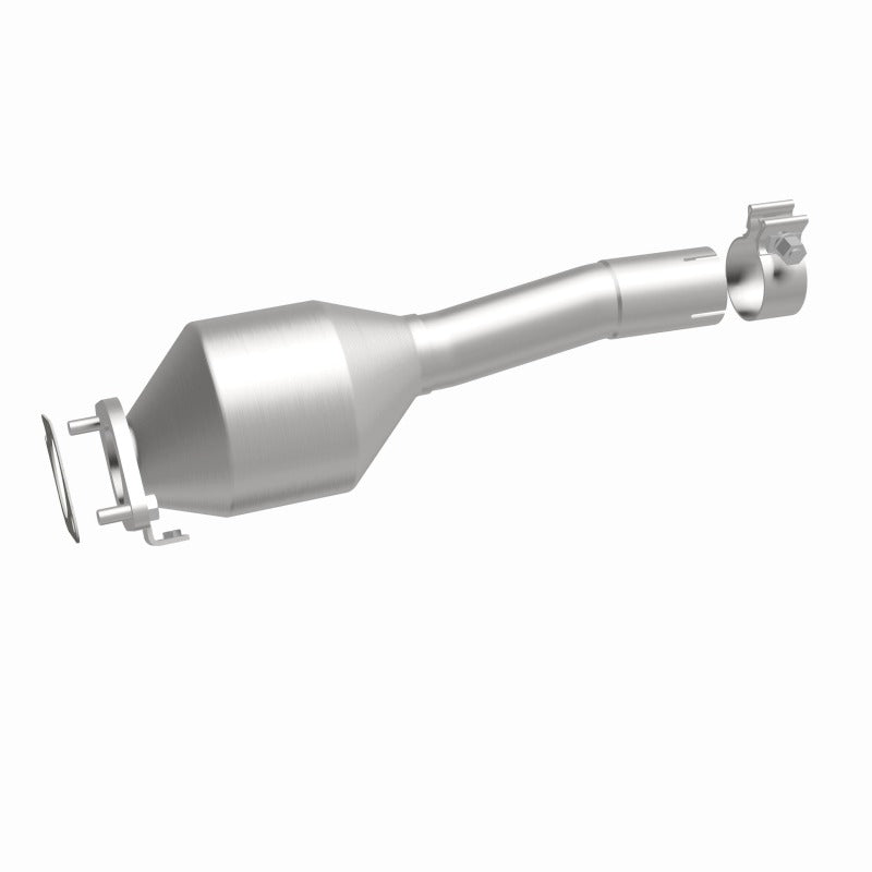 MagnaFlow Direct Fit Catalytic Converter 2010-2013 TRANSIT CONNECT 2.0 L Underbody
