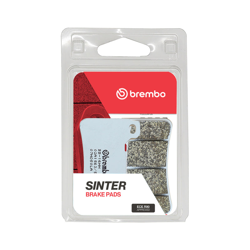 Brembo Powersports Brembo Honda Cbr Sinter Brake Pad - Front