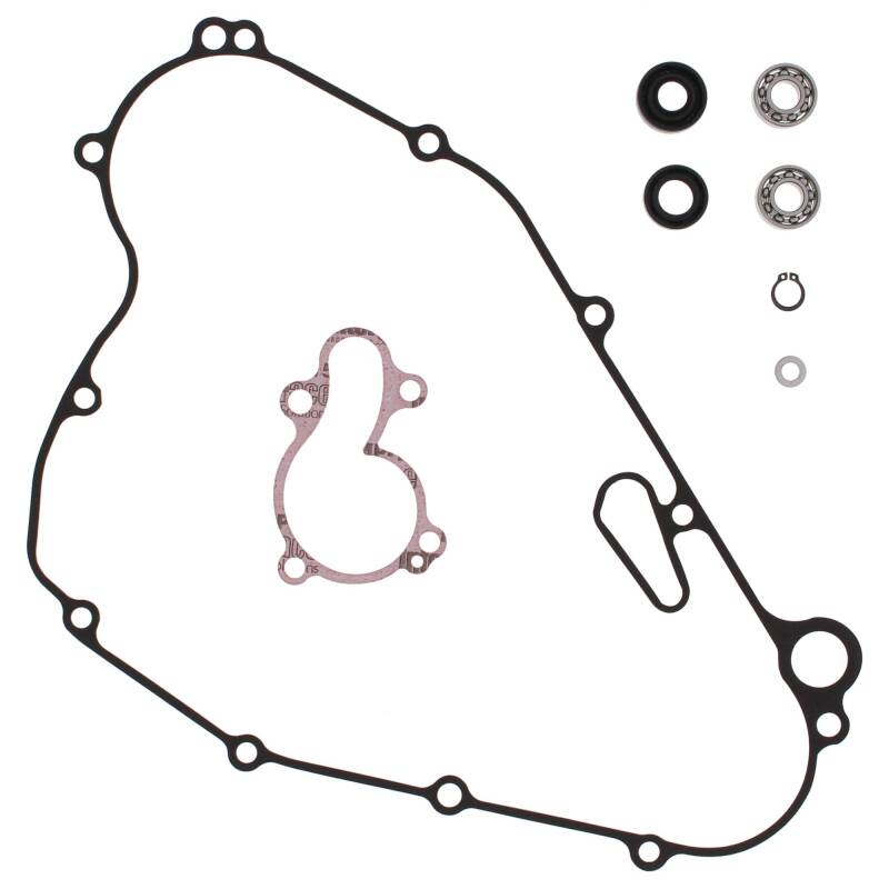 Vertex Pistons Vertex Gaskets 16-18 Kawasaki KX450F Water Pump Rebuild Kit
