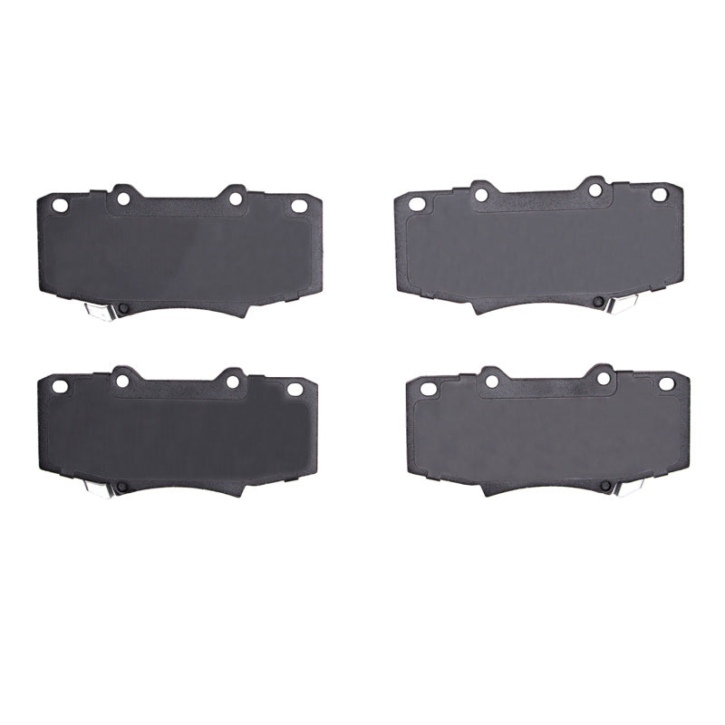 DFC 09-15 Toyota Hilux (Mexico) Front 3000 Semi-Metallic Brake Pads