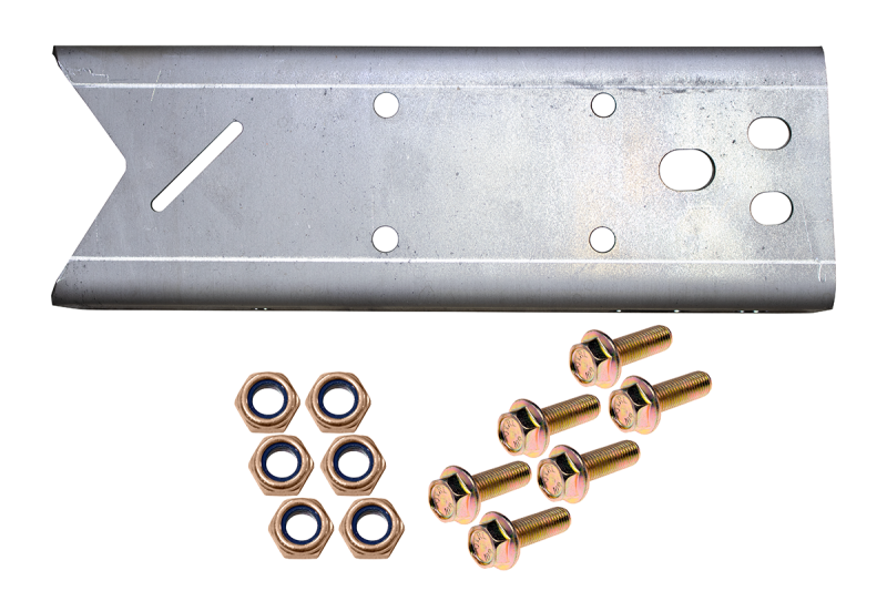 RustBuster Rust Buster 1988-1998 Chevrolet C/K 1500 & 2500 6ft Bed Rear Frame Section - Right