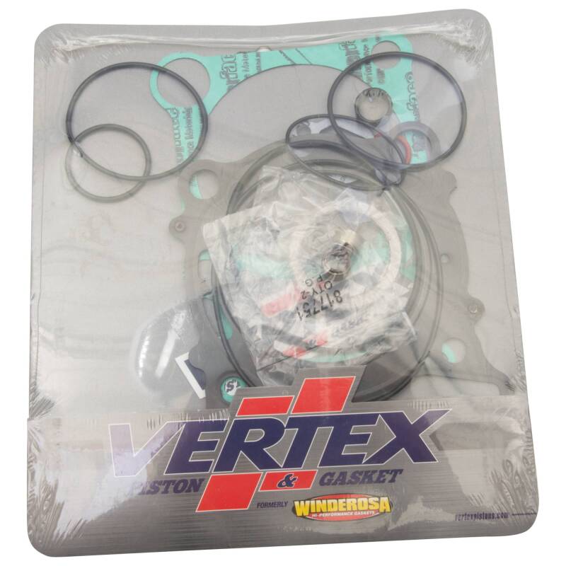 Vertex Pistons Vertex Gaskets 18-23 Yamaha Kodiak 450 4WD Top End Gasket Kit