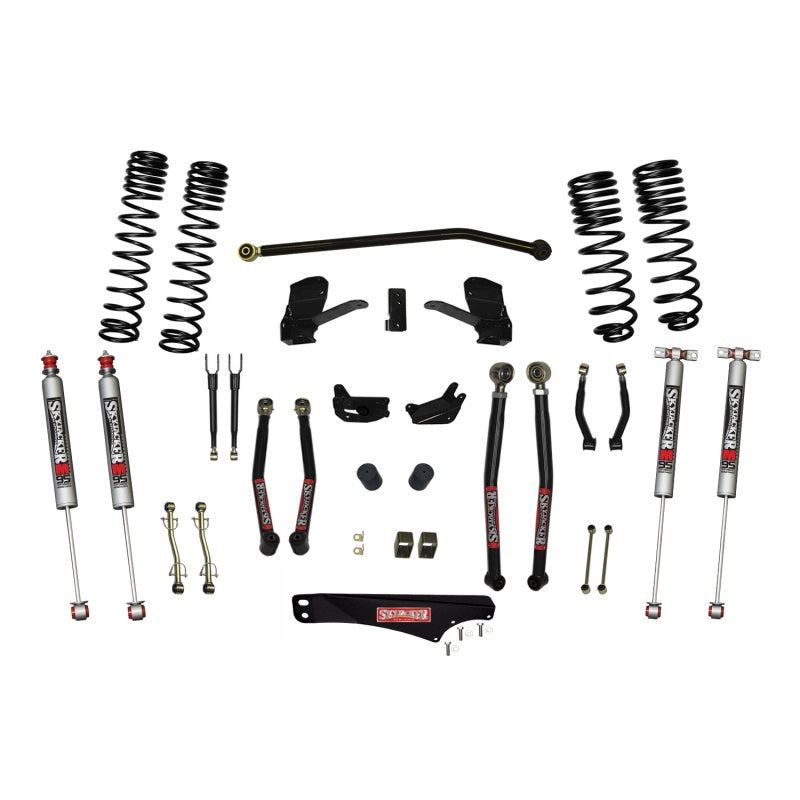 Skyjacker 4In JK 4DR LT LA KIT W/M95