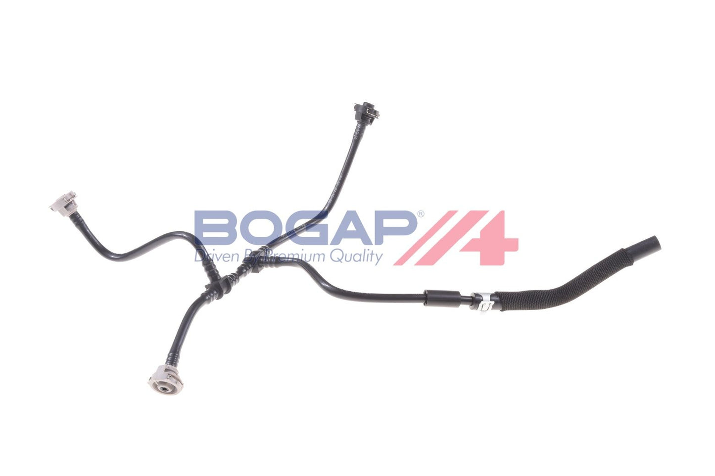 BOGAP A4228495 Radiator Hose
