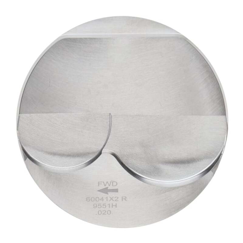 Wiseco Chevy LS 5.3 Series +6cc Dome 3.800in Bore Shelf Piston Kit - Set of 8