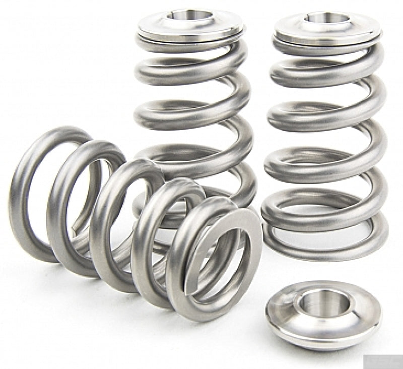 GSC Power Division GSC P-D Ford Raptor/Platinum/Limited Ecoboost 3.5L H.O. Conical Valve Spring and Ti Retainer Kit
