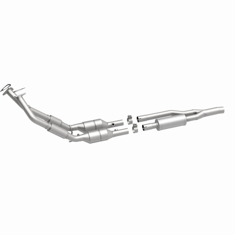 MagnaFlow California Direct Fit Converter 08-09 Audi TT Quattro 3.2L