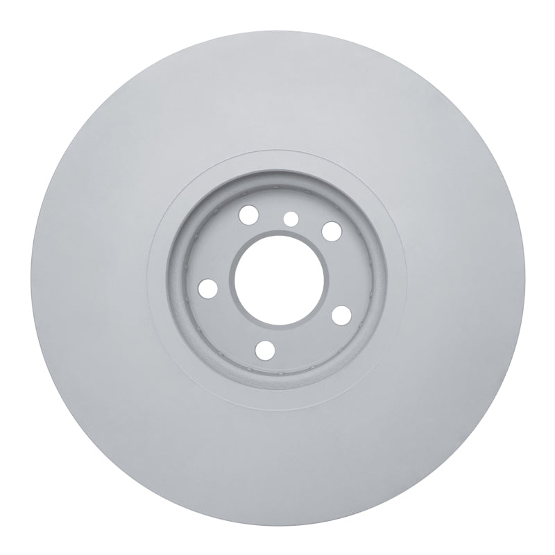 DFC 10-11 BMW X6 Right Front Hi-Carbon Alloy Geomet Coated Rotor